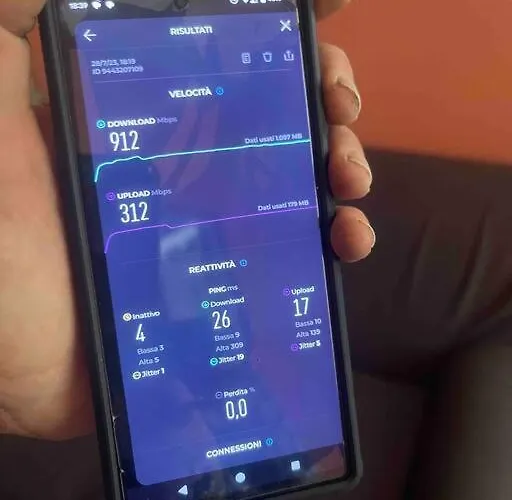 Lägenhet Putto Florens