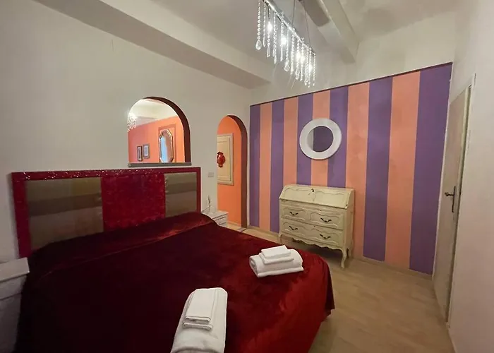 Putto Lägenhet Florens