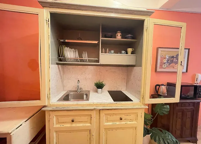 Putto Lägenhet Florens