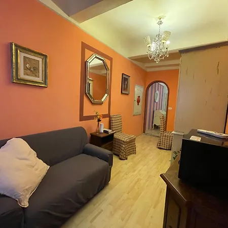 La Ghibellina 2 شقة *