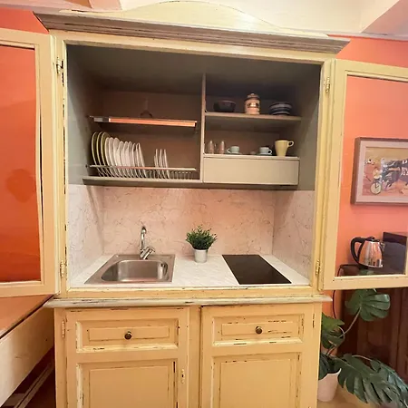 La Ghibellina 2 Appartamento Firenze